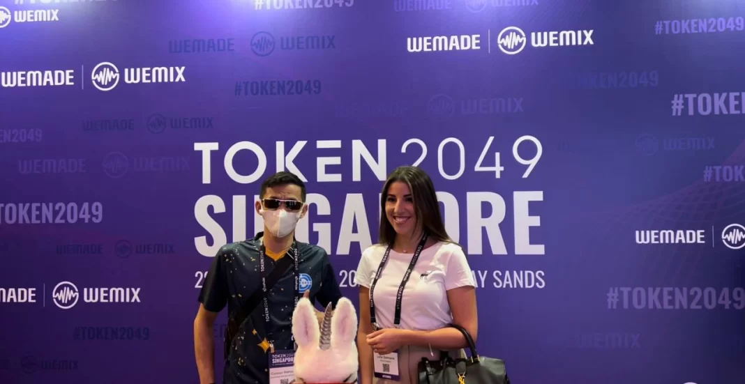 Token 2049 дубай