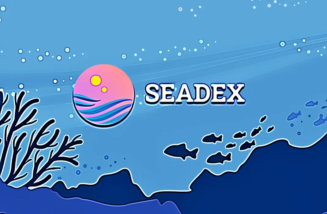 Update SeaDEX
