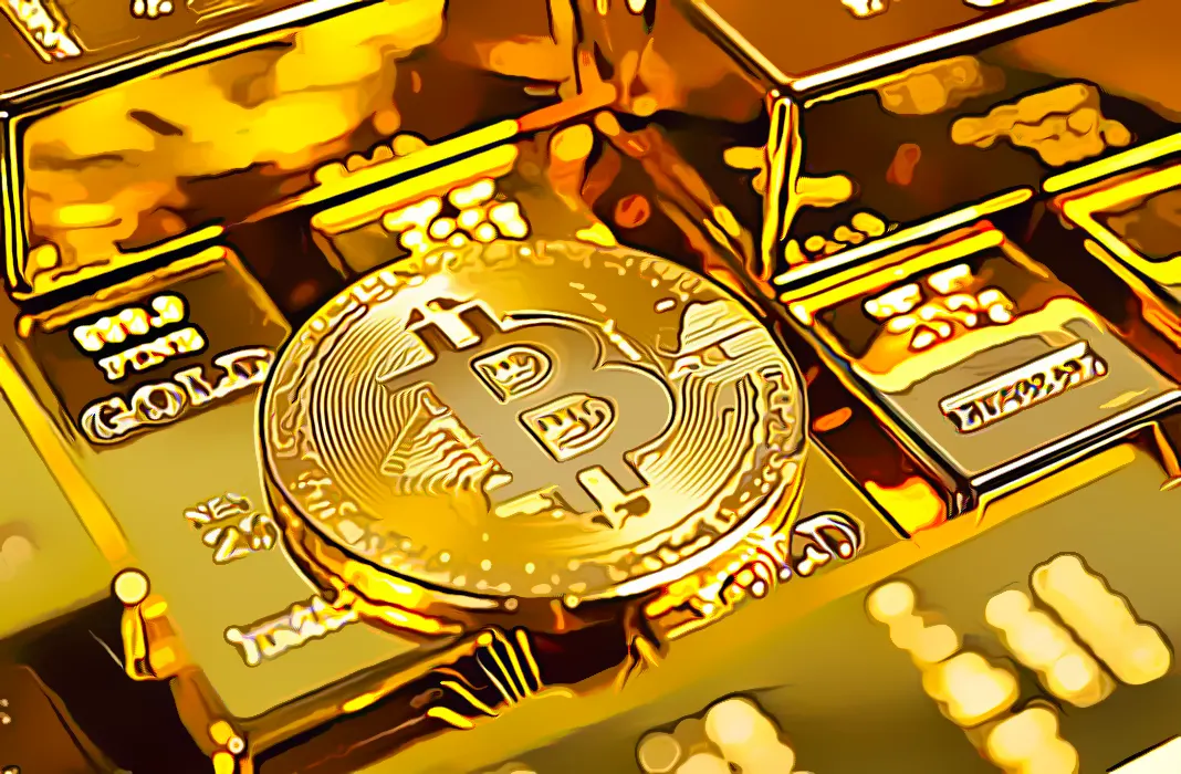 bitcoin dan emas