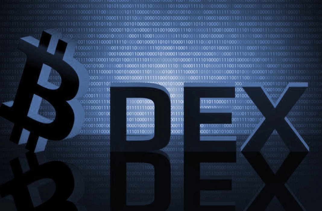 Decentralized Crypto Exchange DEX