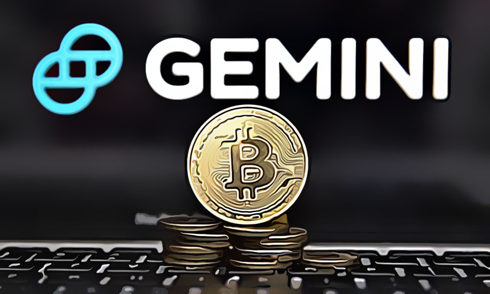 bitcoin gemini genesis