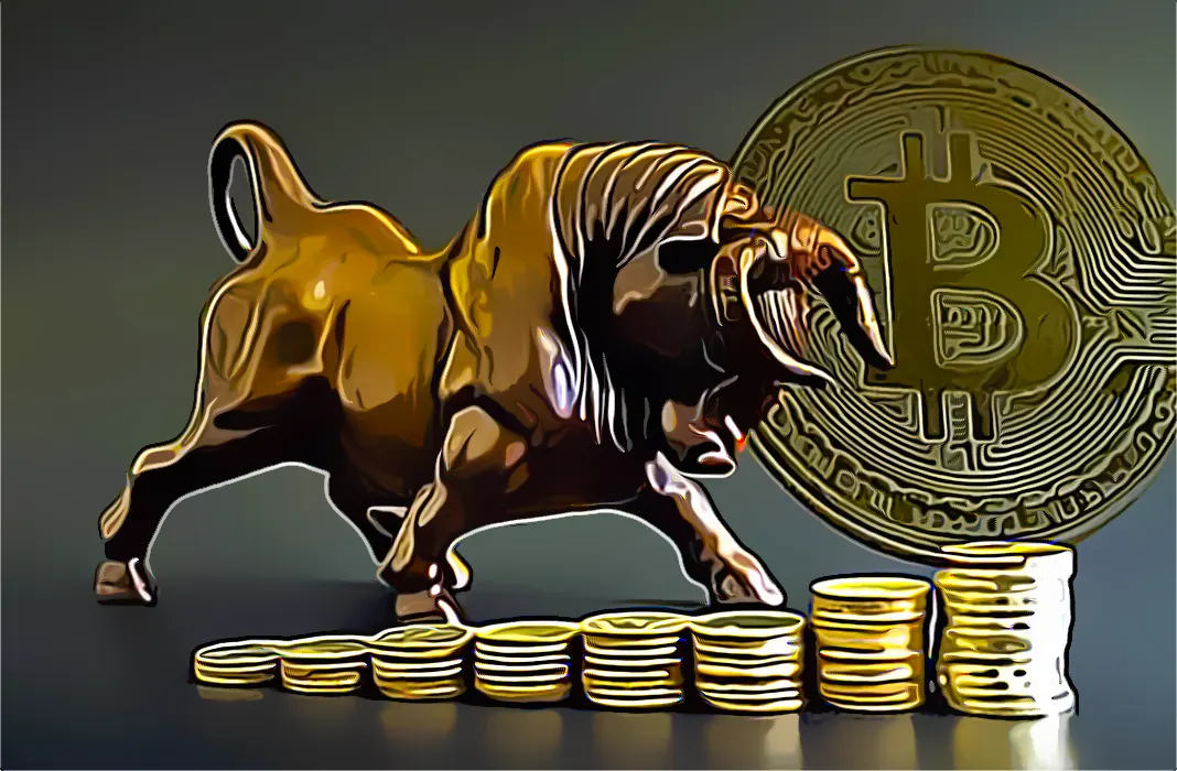 Sinyal Bullish Bitcoin