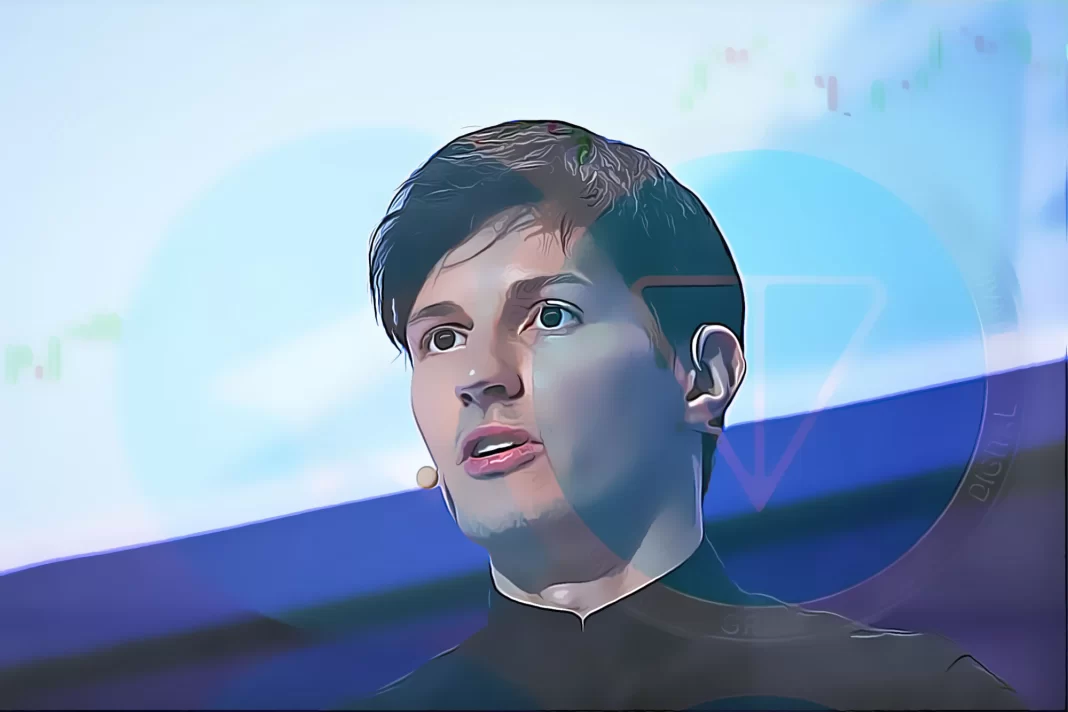 Pavel-Durov-Telegram-FTX