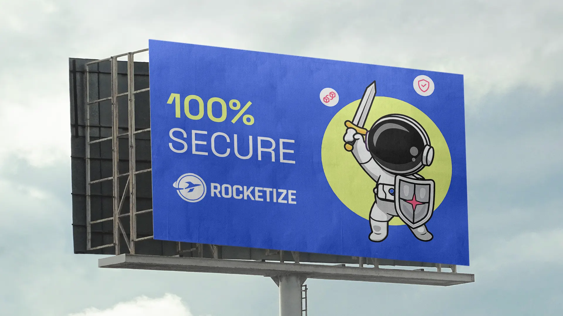 Rocketize token