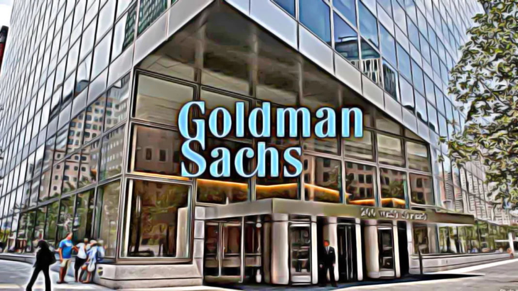 Goldman Sachs crypto FTX