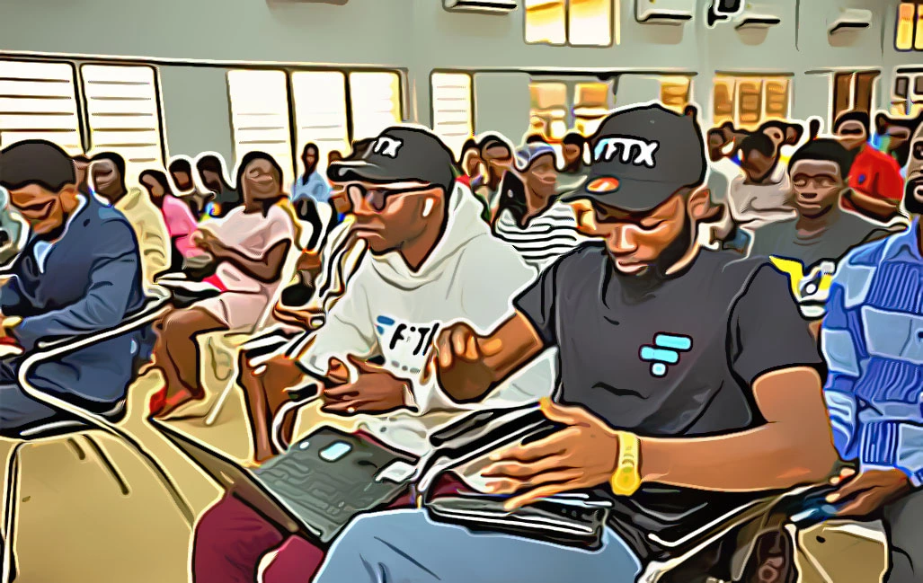 FTX AAX rekrut duta muda pemasaran crypto di Nigeria