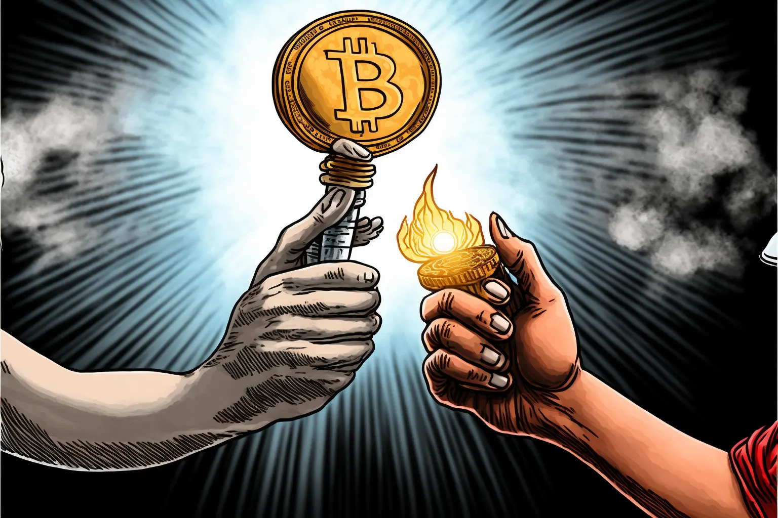 Presale Big Eyes Coin Kian Meningkat, Bersiap Susul Bitcoin dalam Memimpin Pasar Kripto