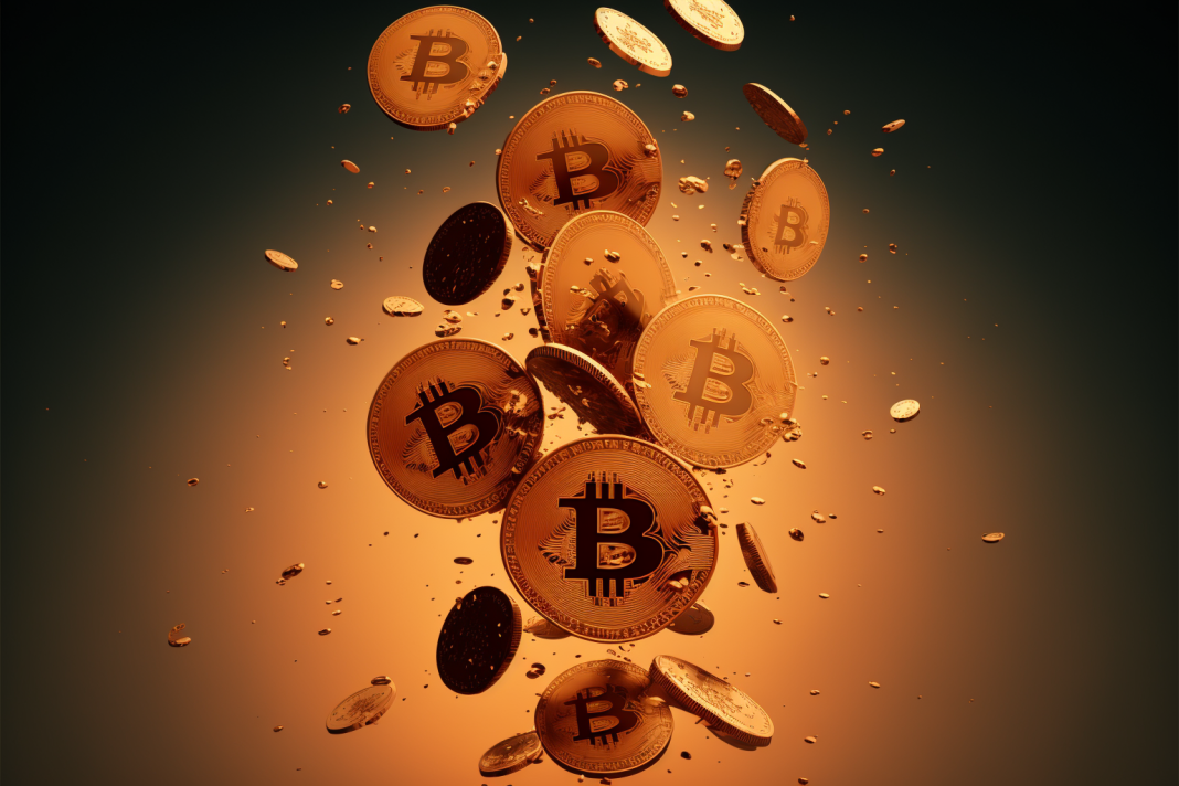 dampak resesi terhadap bitcoin