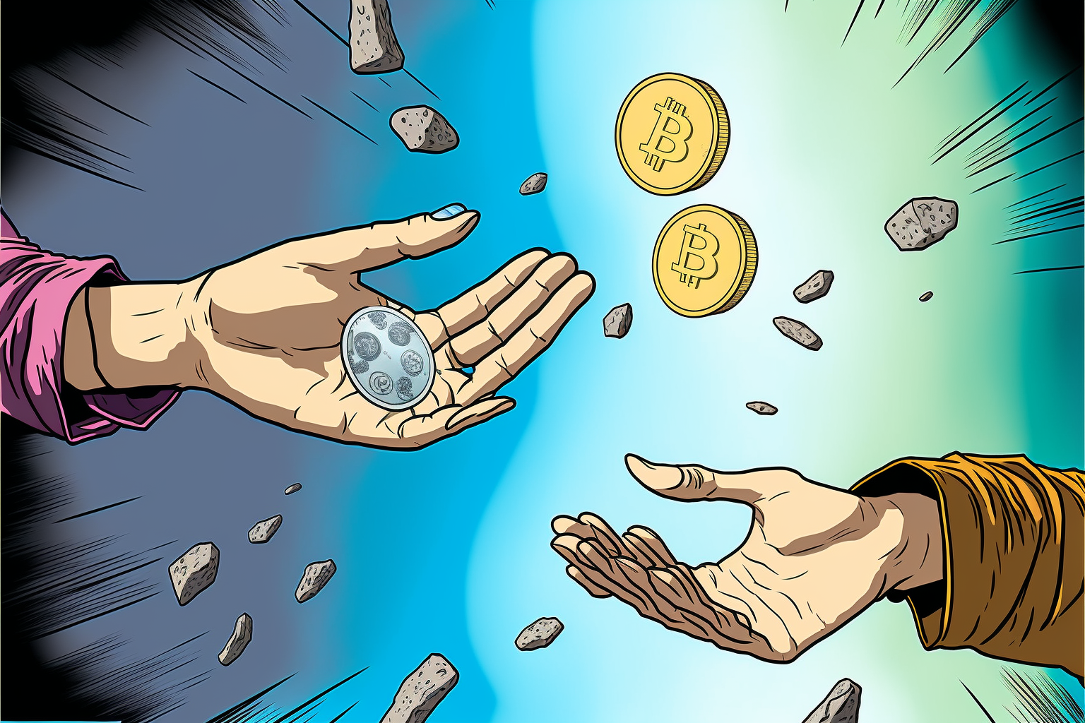 Big Eyes Coin: Pesaing Crypto Baru Di Tengah Kebangkitan Bitcoin dan Ethereum