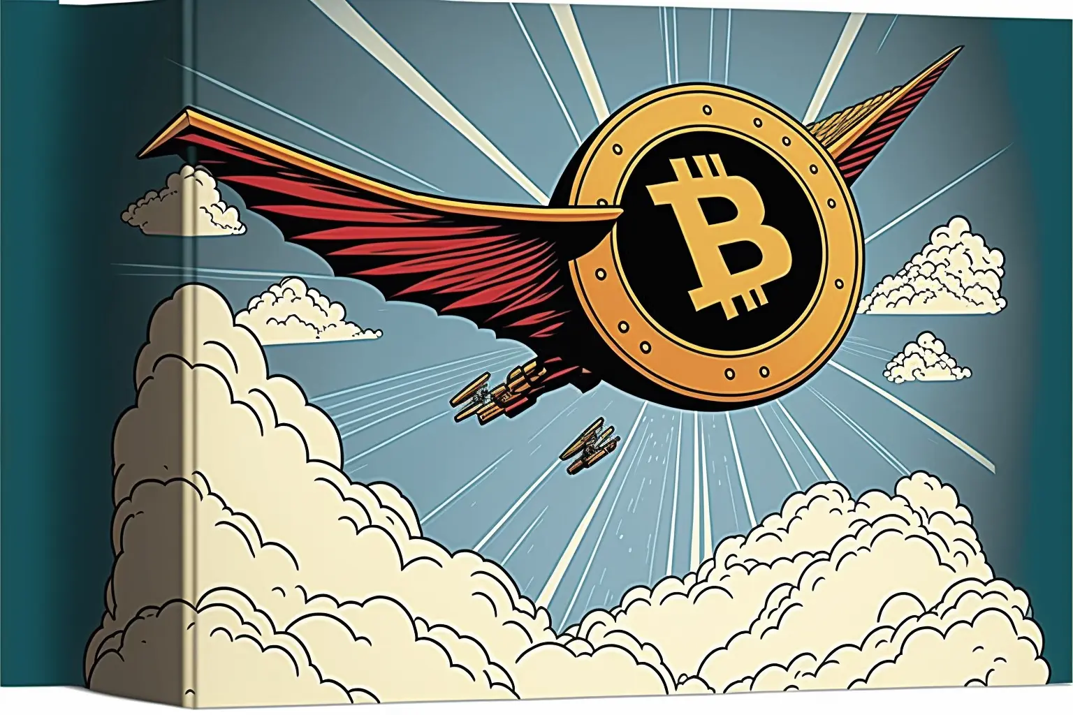 Bitcoin dan Solana Terus Menjulang Seiring Sensasi Memecoin Big Eyes Coin