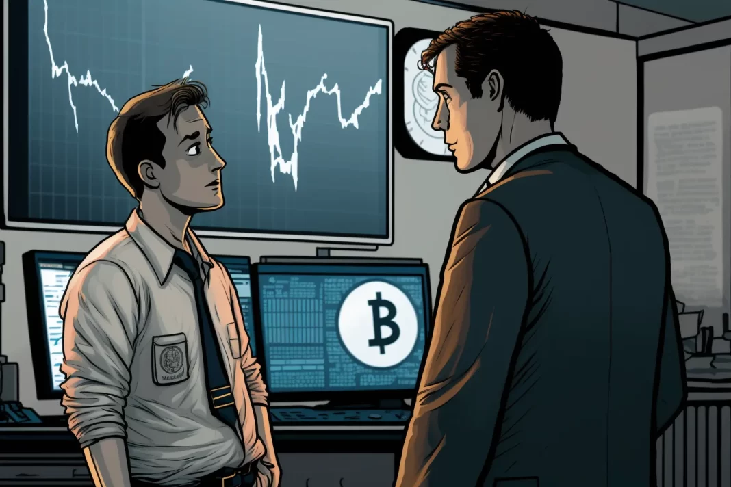 analisis harga bitcoin