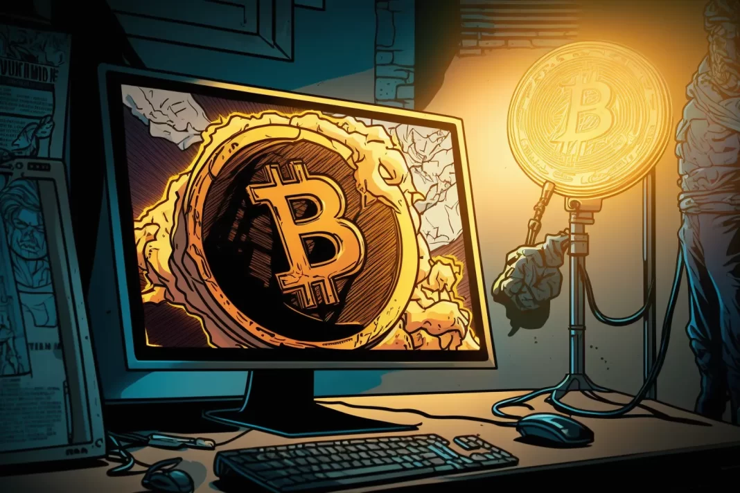 komputer kuantum bitcoin