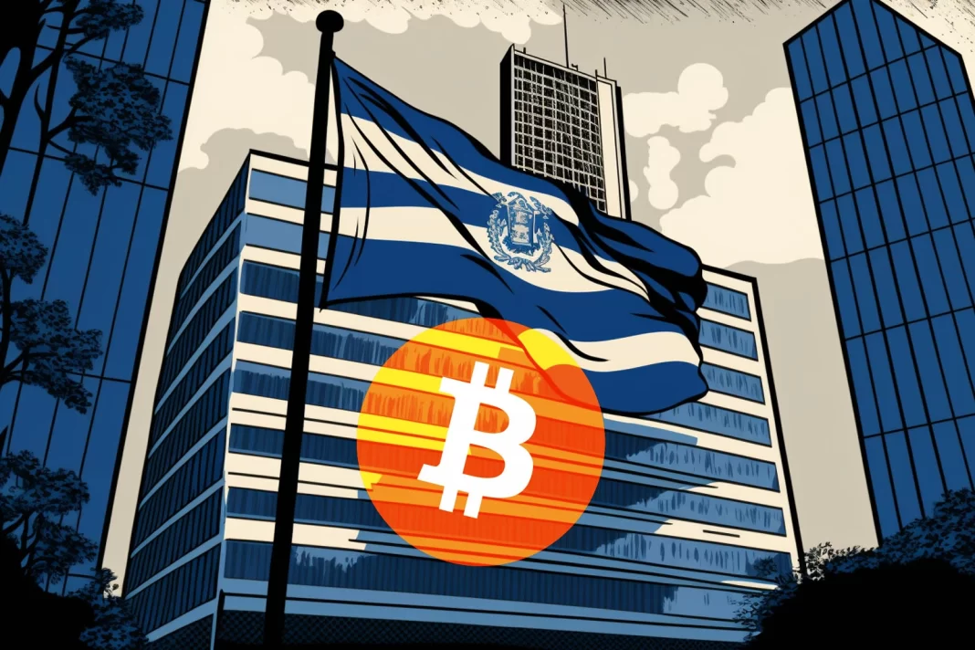 kedutaan bitcoin el salvador