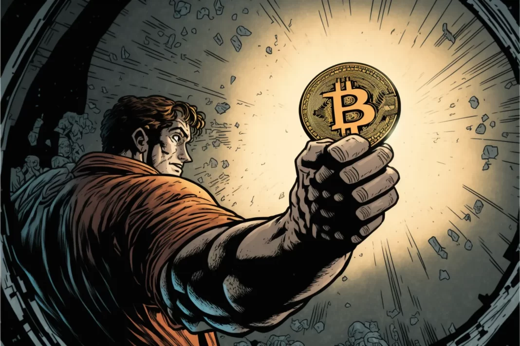 investor besar bitcoin