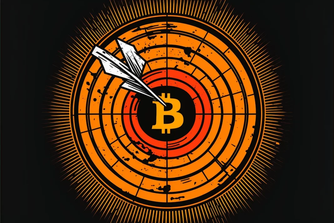 sasaran harga bitcoin