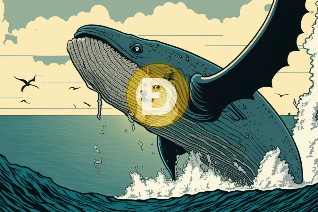 whale dogecoin