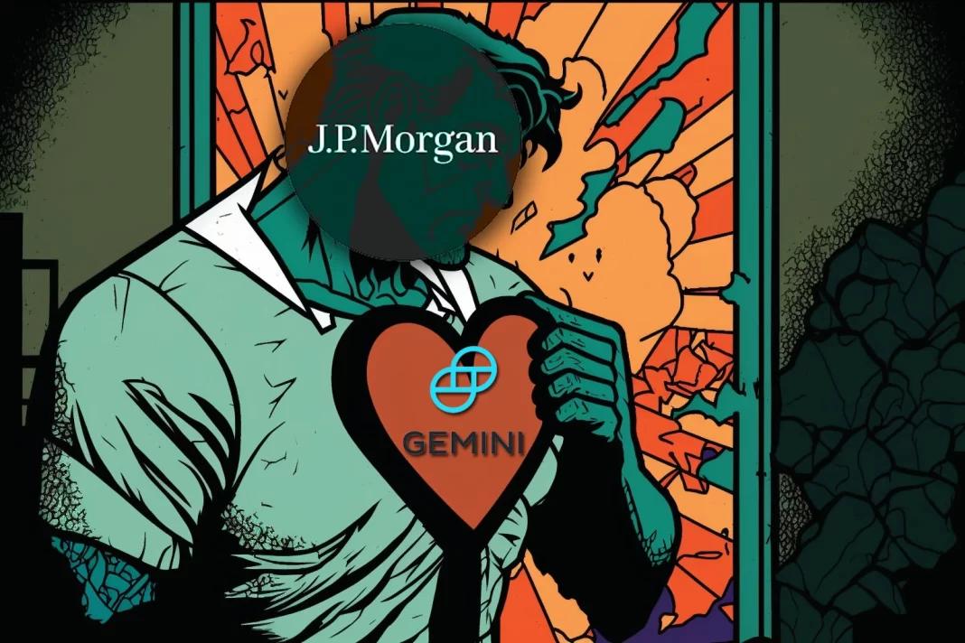 JPMorgan Gemini