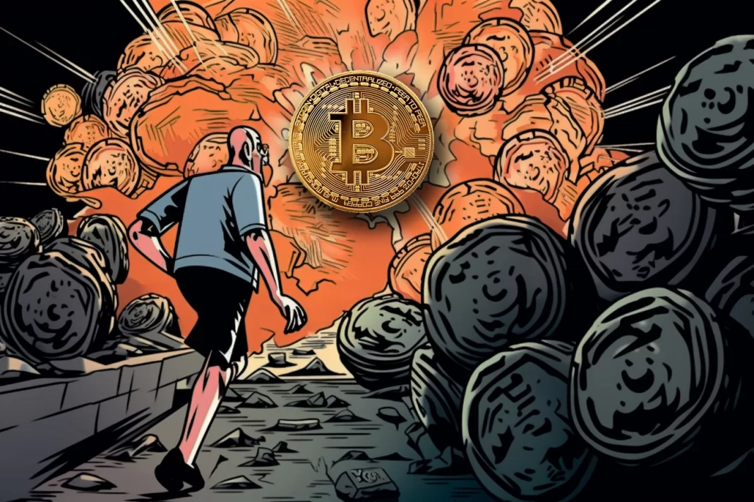 Srinivasan beli bitcoin