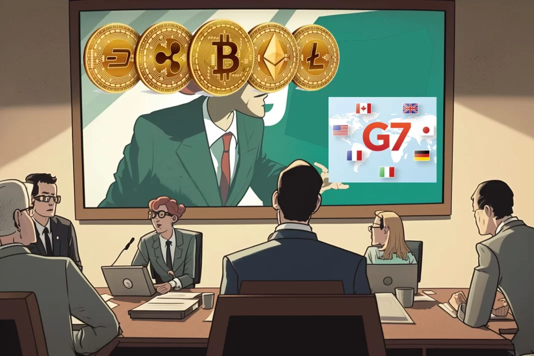 G7 aturan kripto