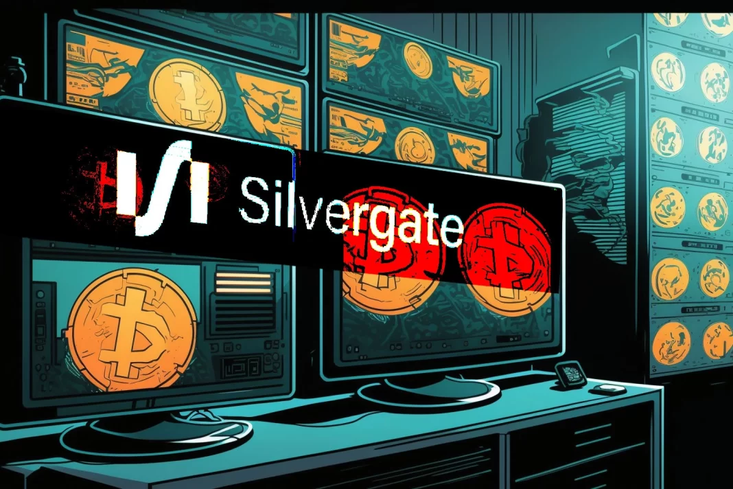 Silvergate SEN