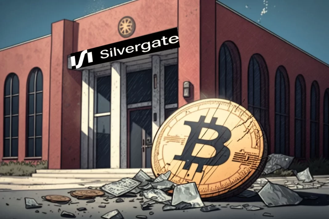 silvergate bank crypto
