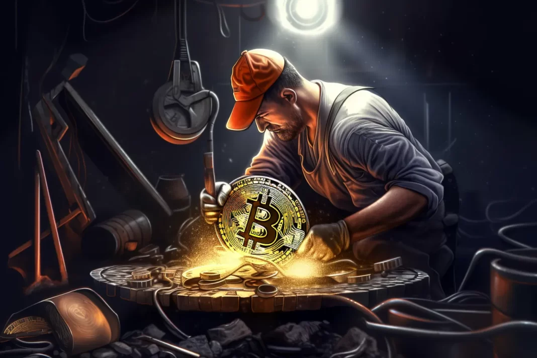 cara membuat coin crypto