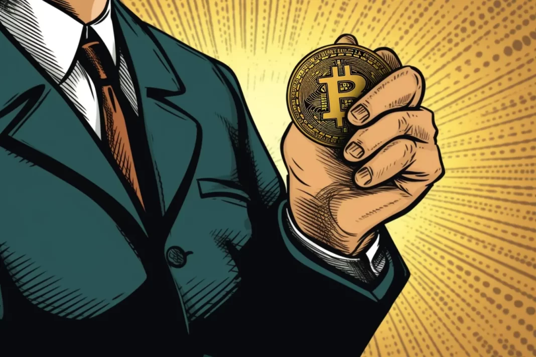 bitcoin dan crypto lainnya
