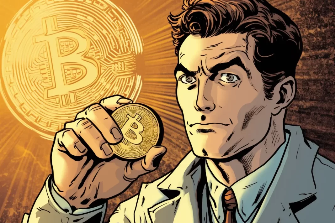 Nasib BTC Setelah Tanda Bullish Di ADA XLM AAVE Dan CFX Blockchain 