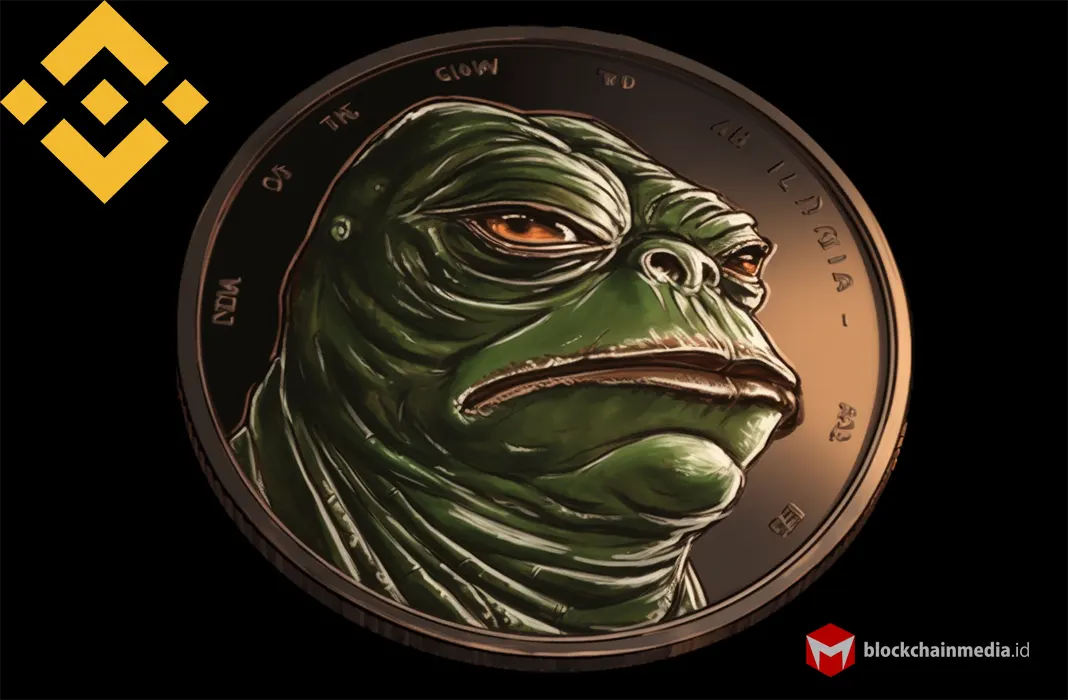 Prediksi Pepe Coin Setelah Binance Tunda Listing