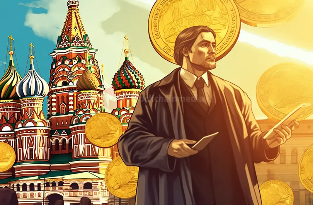 Pajak Rusia Pengawas Cryptocurrency