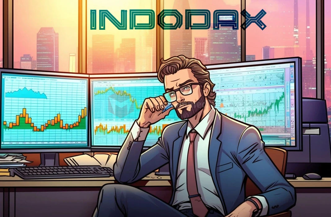 Apa itu platform perdagangan kripto Indodax