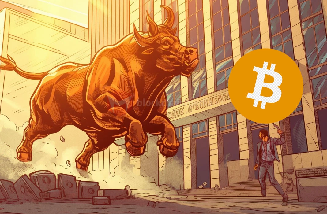 Menakar Bull Run Bitcoin 2024: Halving Faktor Utama