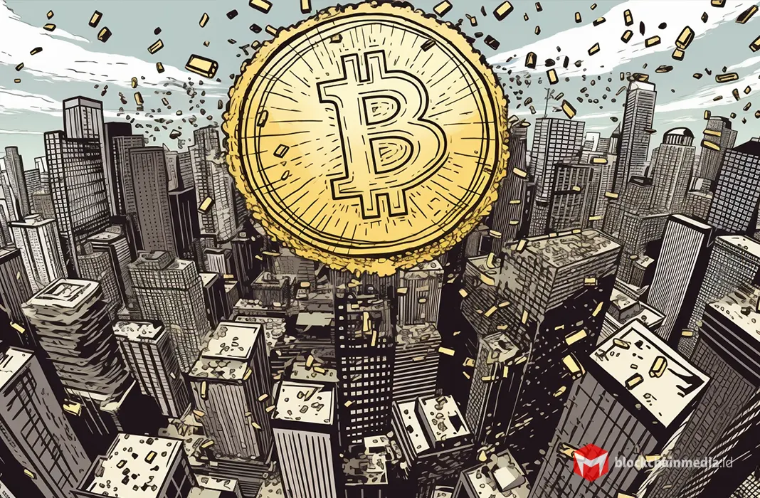 nasib bitcoin dan crypto