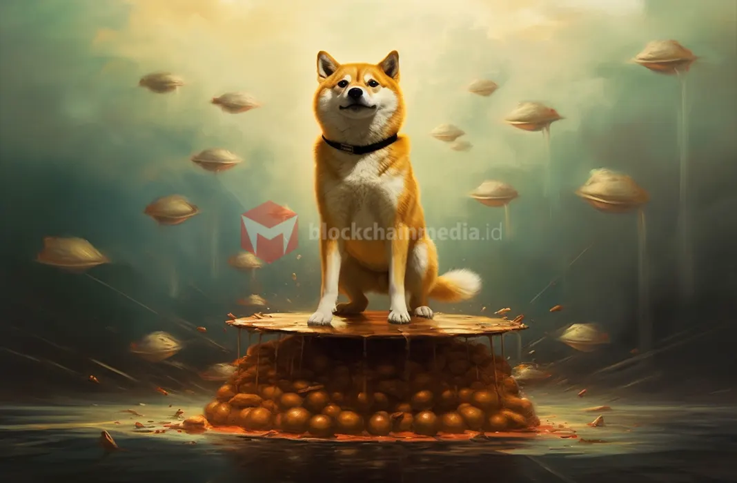 shiba inu pulih