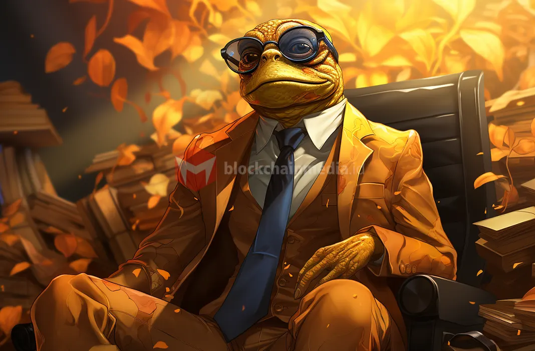 investor pepe coin