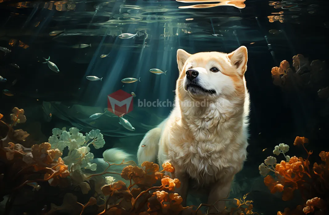 whale shiba inu