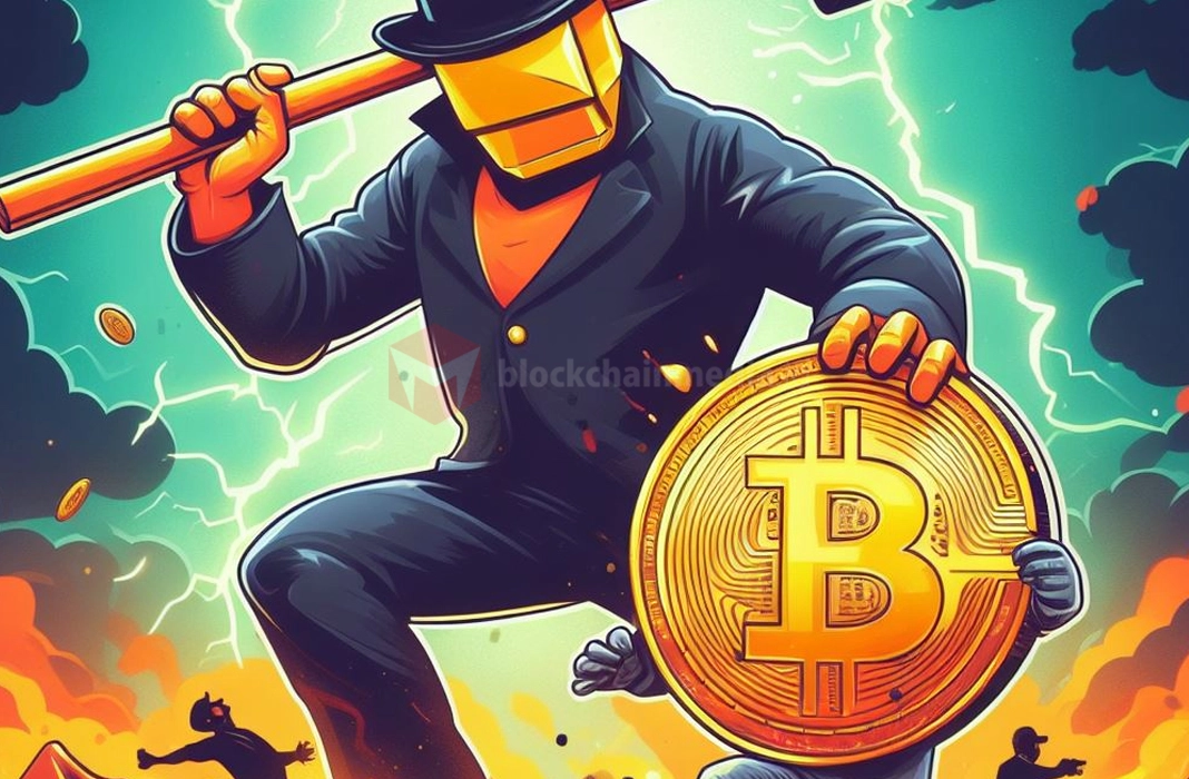Bitcoin ETF emas keok