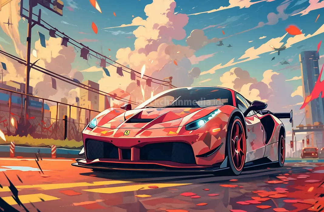 Ferrari crypto