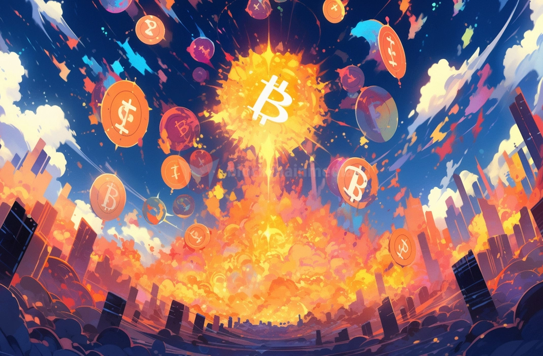 Lightning Network Bitcoin tumbuh