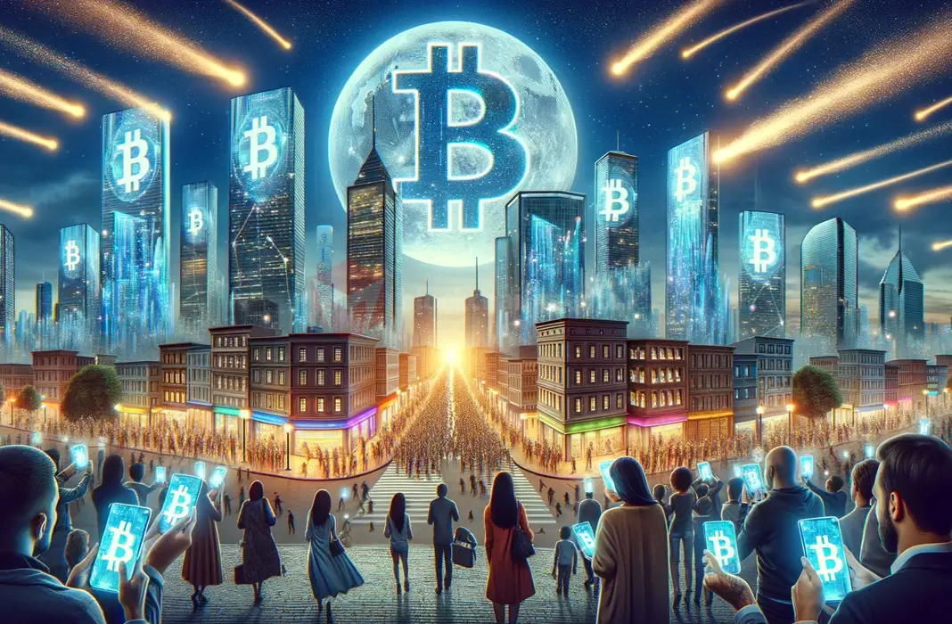 masa depan bitcoin
