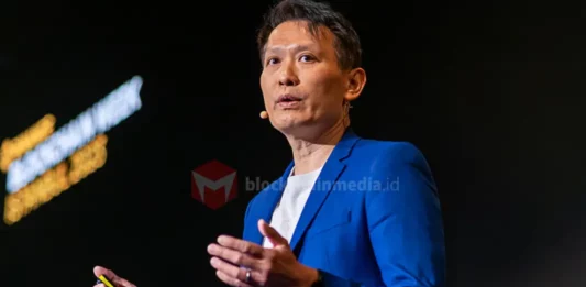 richard teng ceo binance