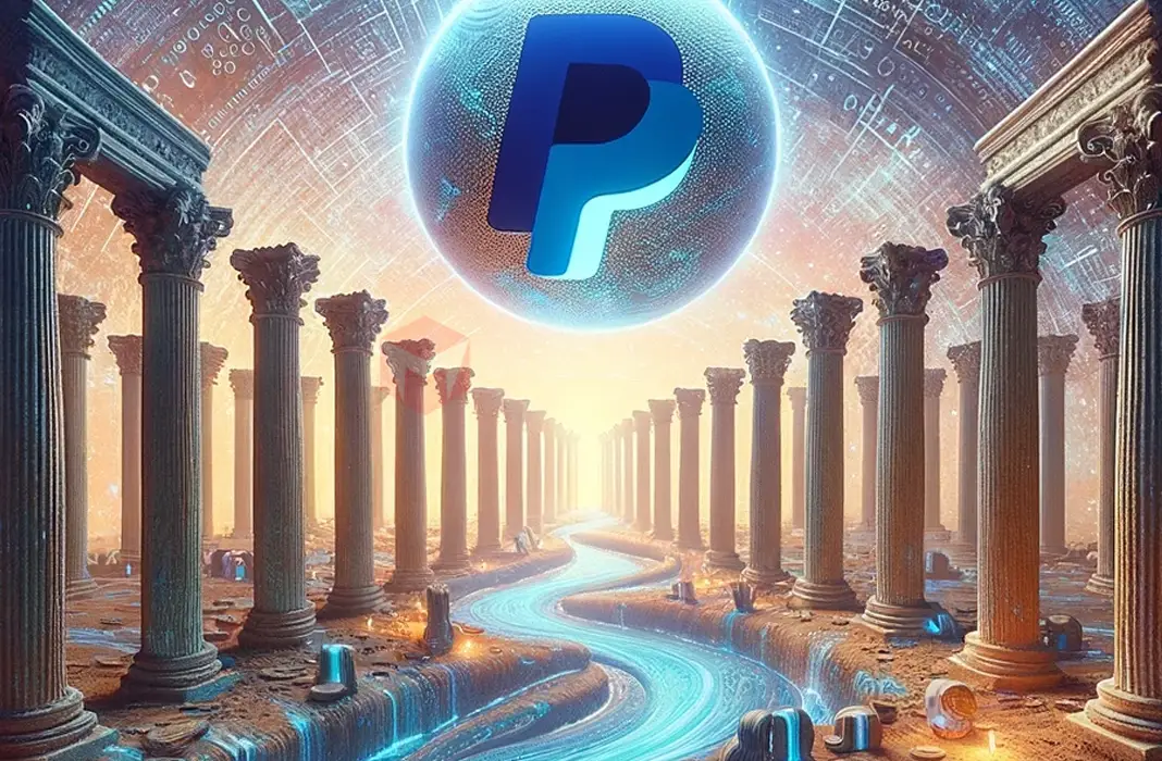 stablecoin PYUSD paypal