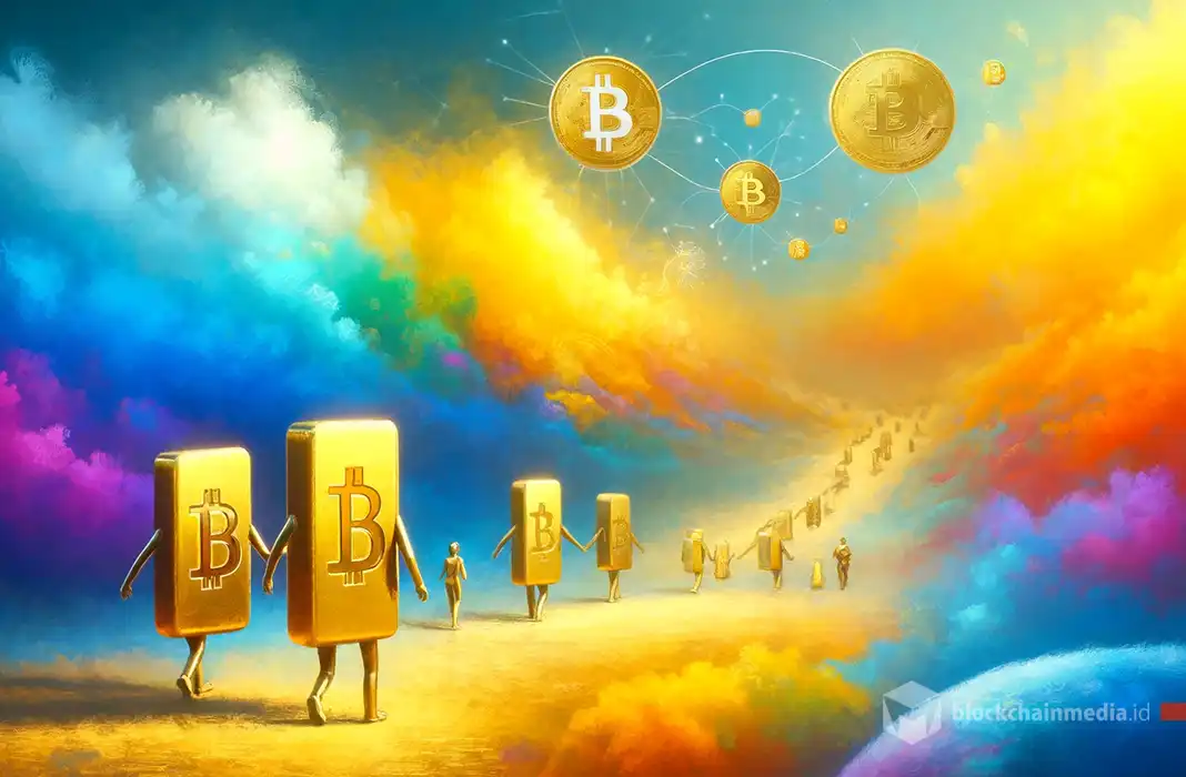 bitcoin emas
