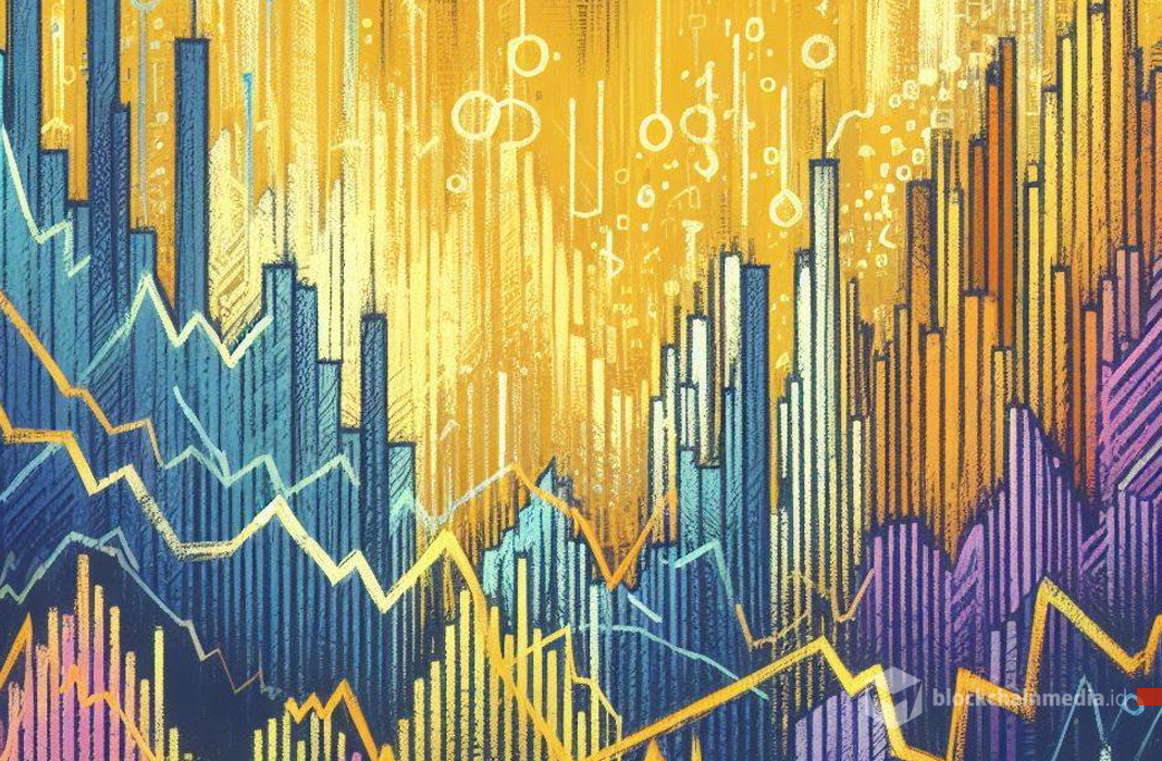 analisis tren XRP