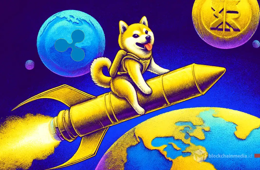 xrp doge