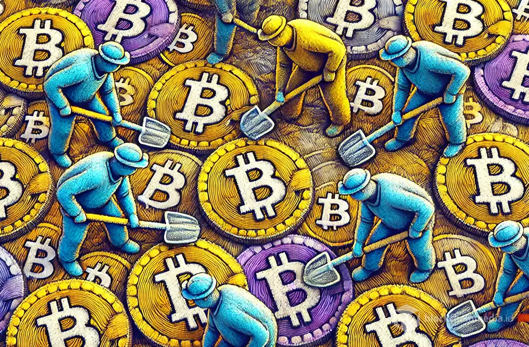 Penambang Bitcoin