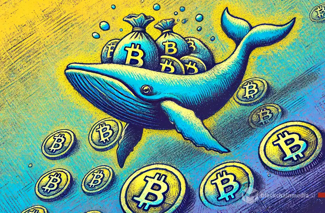 whale bitcoin