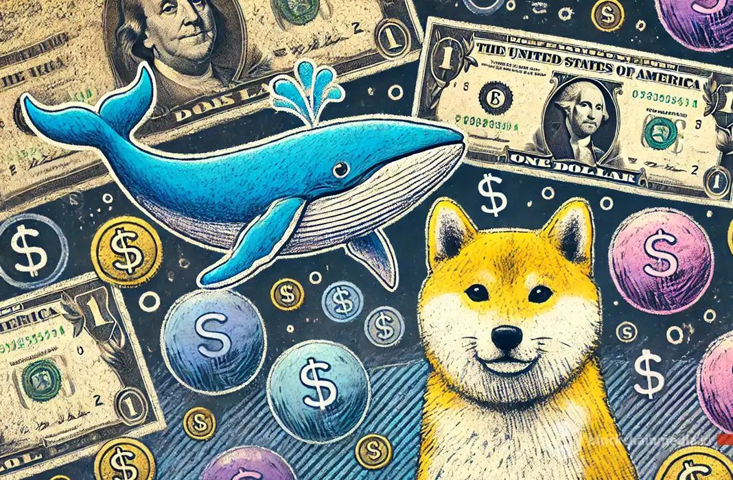 Whale Dogecoin