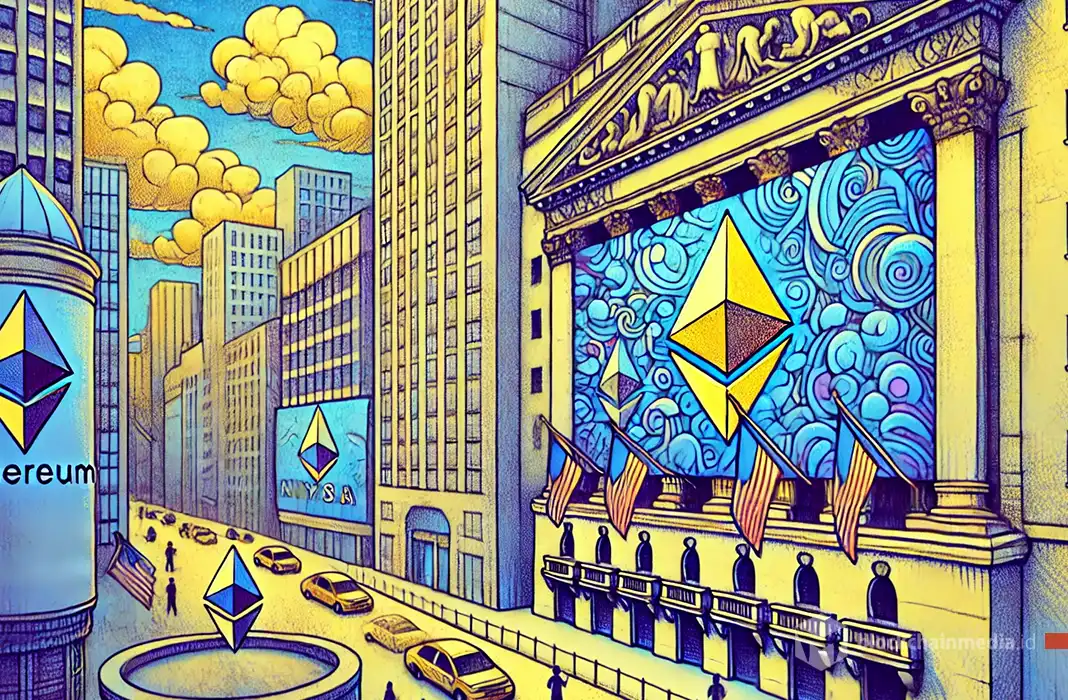 ETF Ethereum