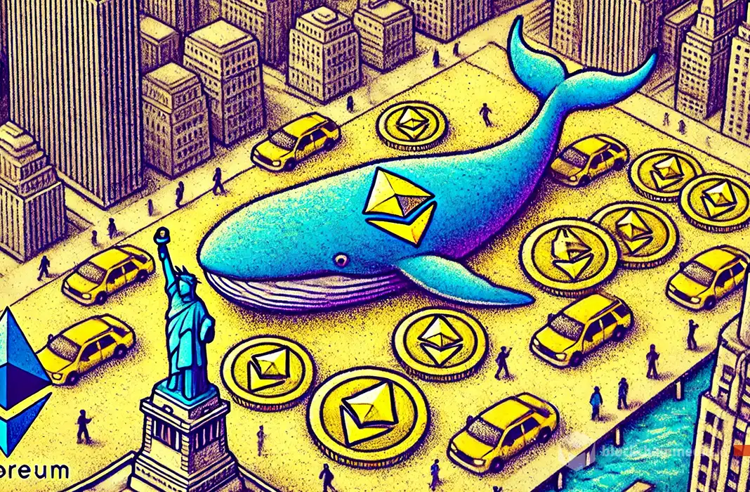 Whale Ethereum